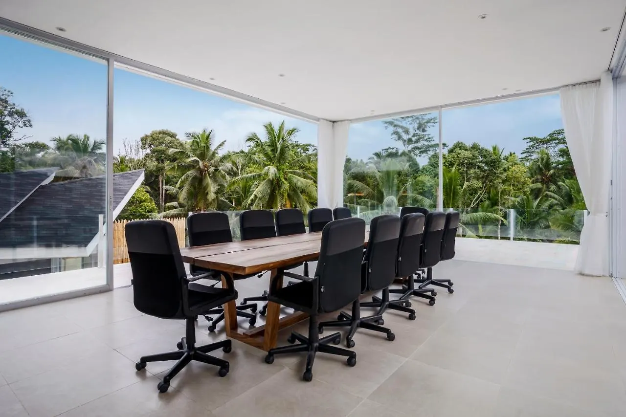 Villa Semangat By Balisuperhost Ubud Endonezya