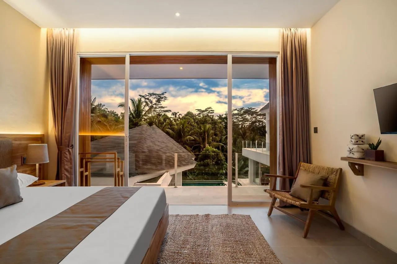 Villa Semangat By Balisuperhost Ubud Endonezya