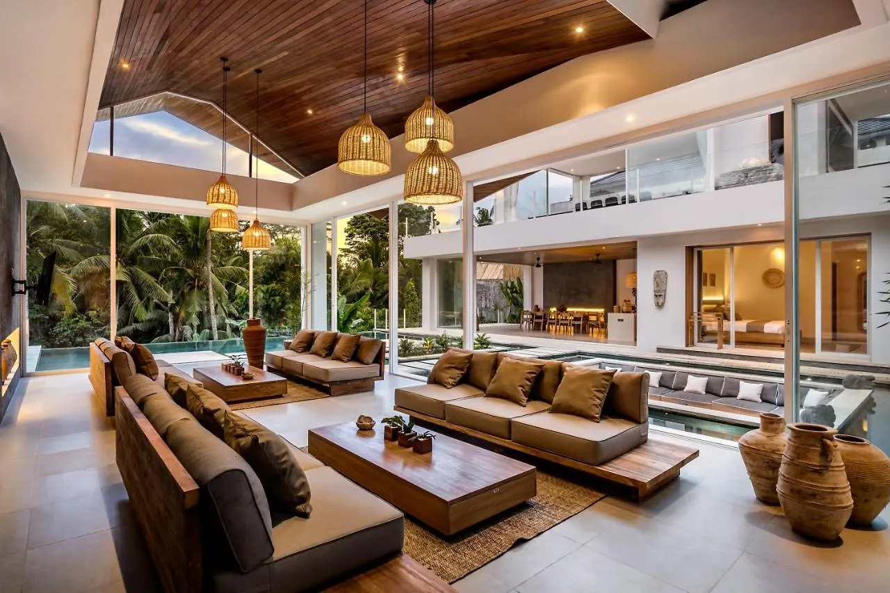 Villa Semangat By Balisuperhost Ubud