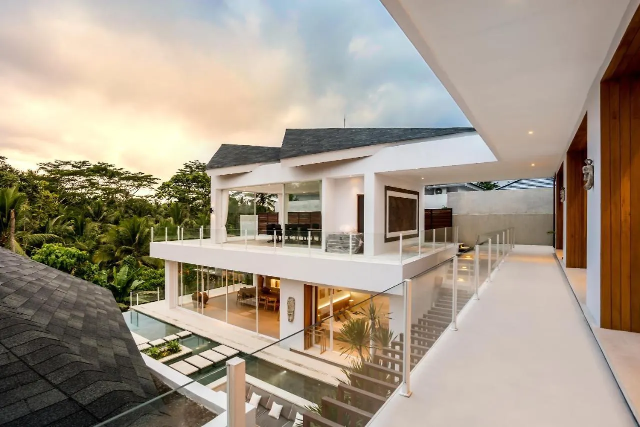 Villa Semangat By Balisuperhost Ubud Endonezya