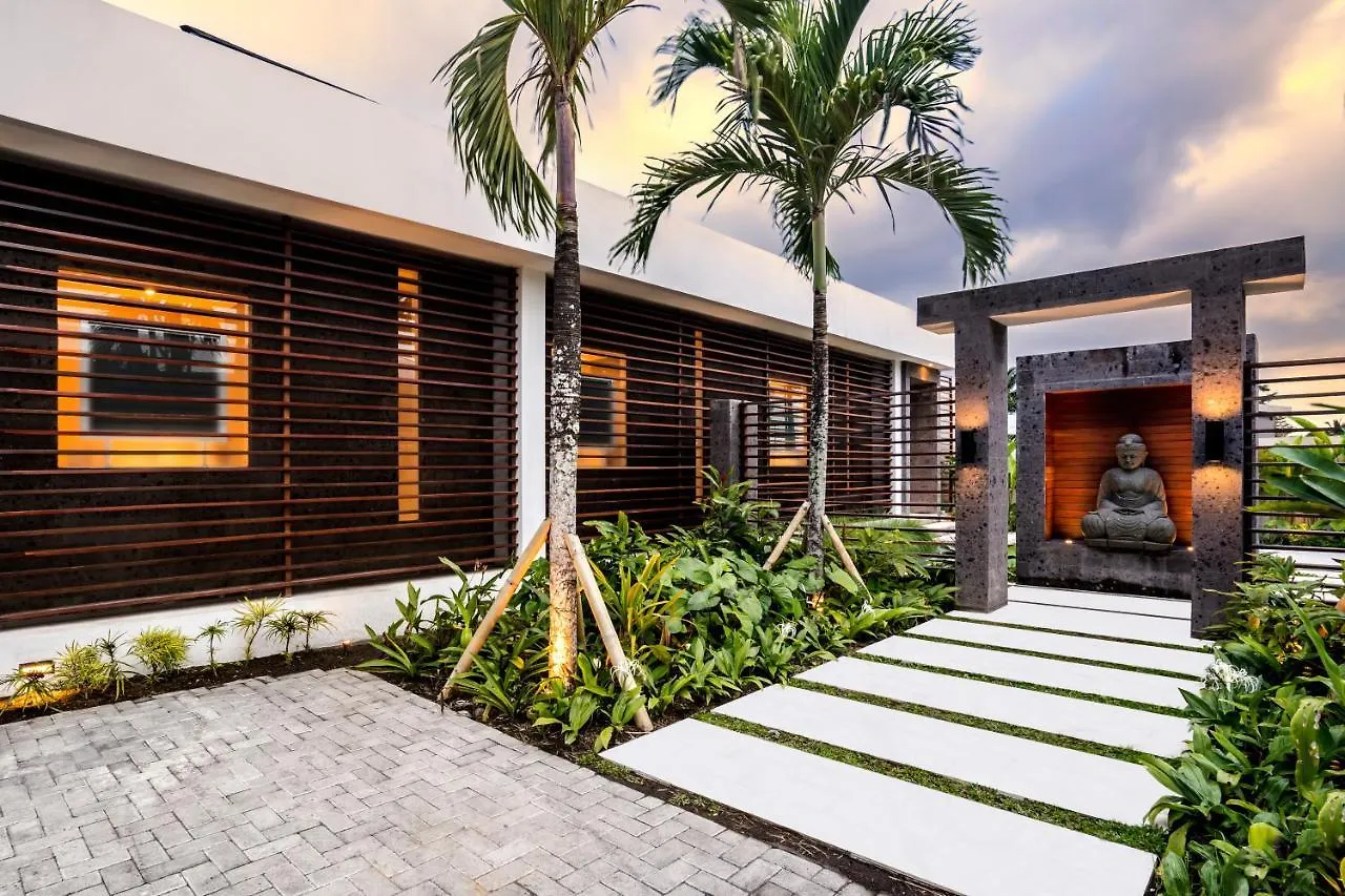 Villa Semangat By Balisuperhost Ubud 0*,  Endonezya