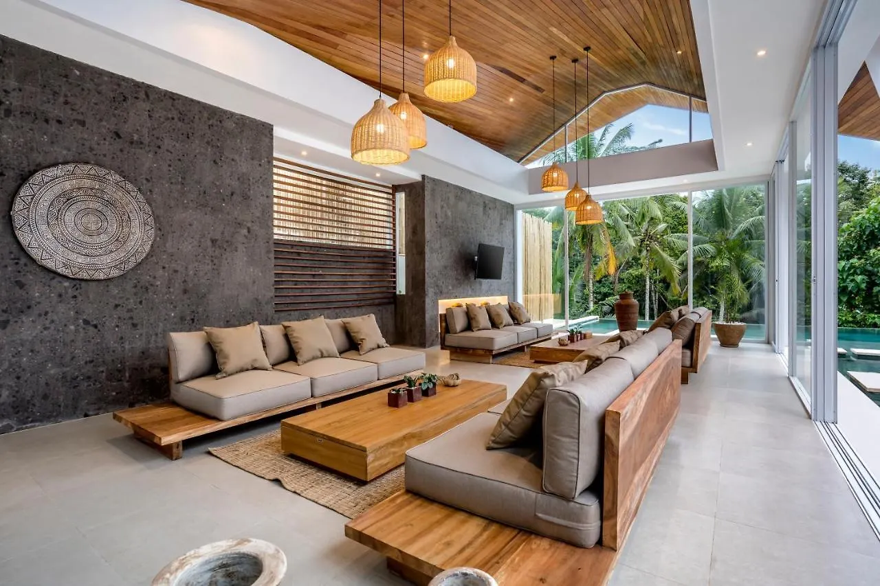 Villa Semangat By Balisuperhost Ubud