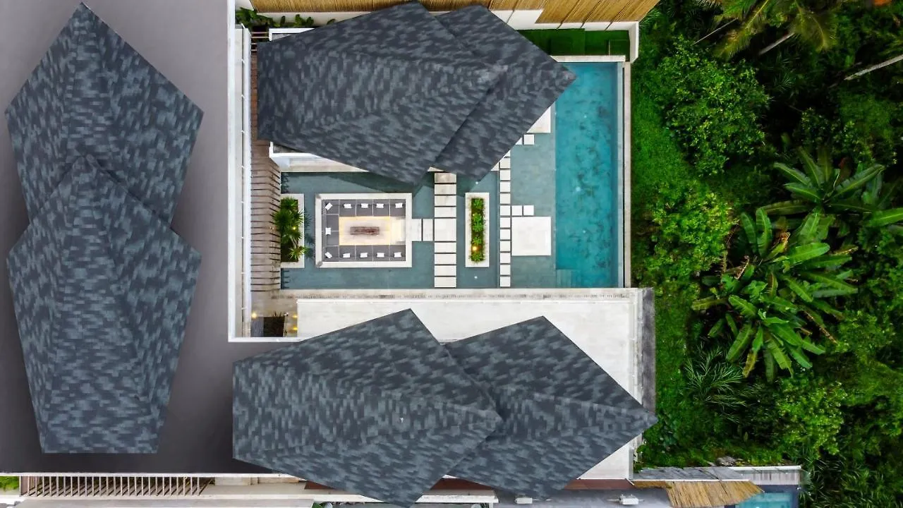 Villa Semangat By Balisuperhost Ubud 0*,  Endonezya