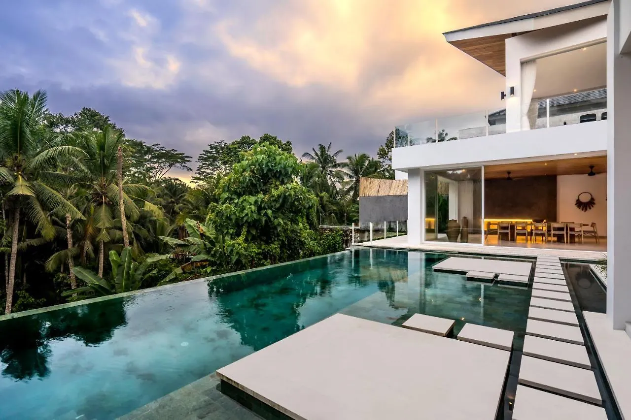 Villa Semangat By Balisuperhost Ubud