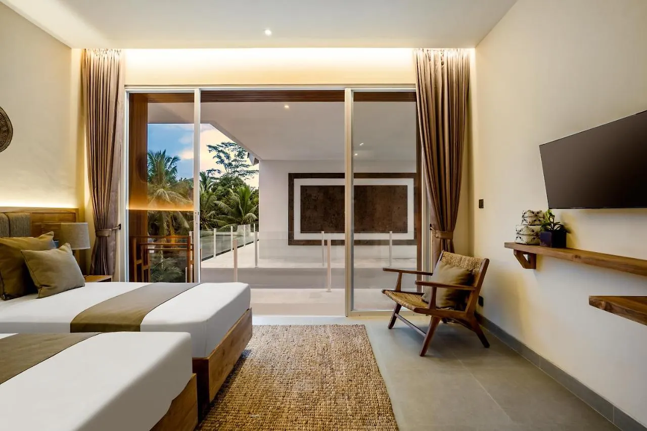 Villa Semangat By Balisuperhost Ubud 0*,  Endonezya